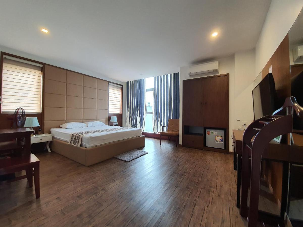 Liberty Hotel Hajfong Zewnętrze zdjęcie