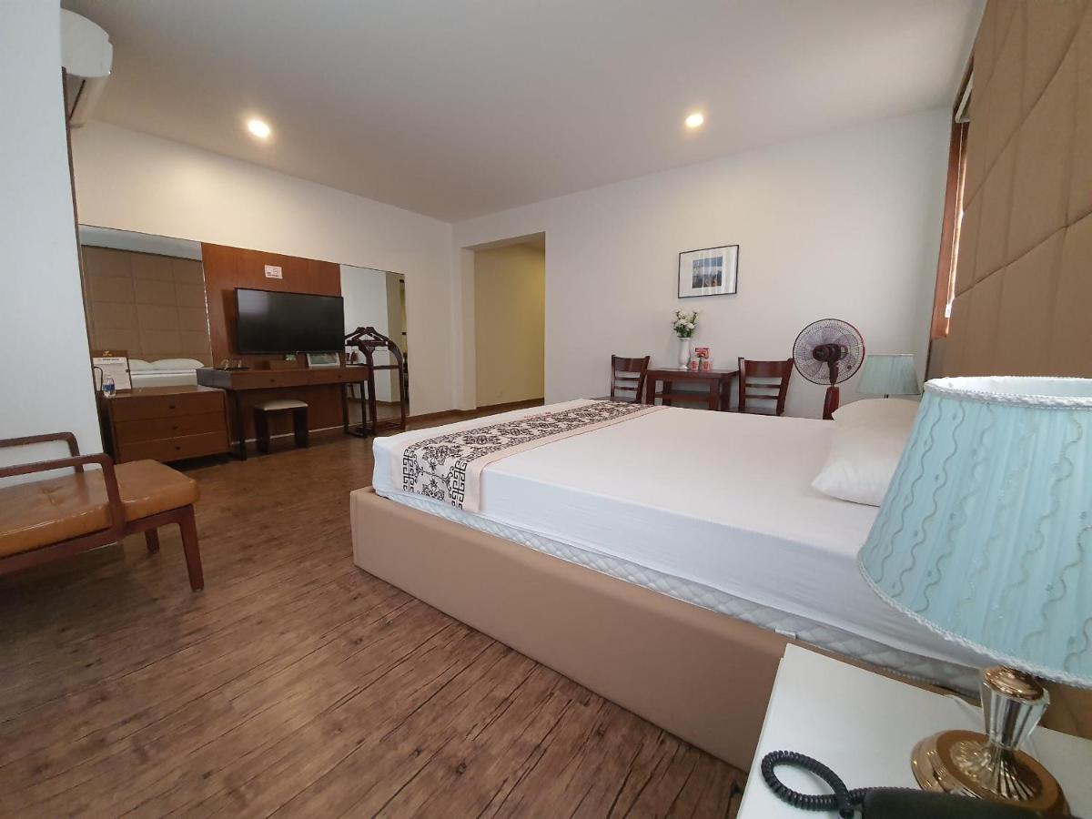 Liberty Hotel Hajfong Zewnętrze zdjęcie