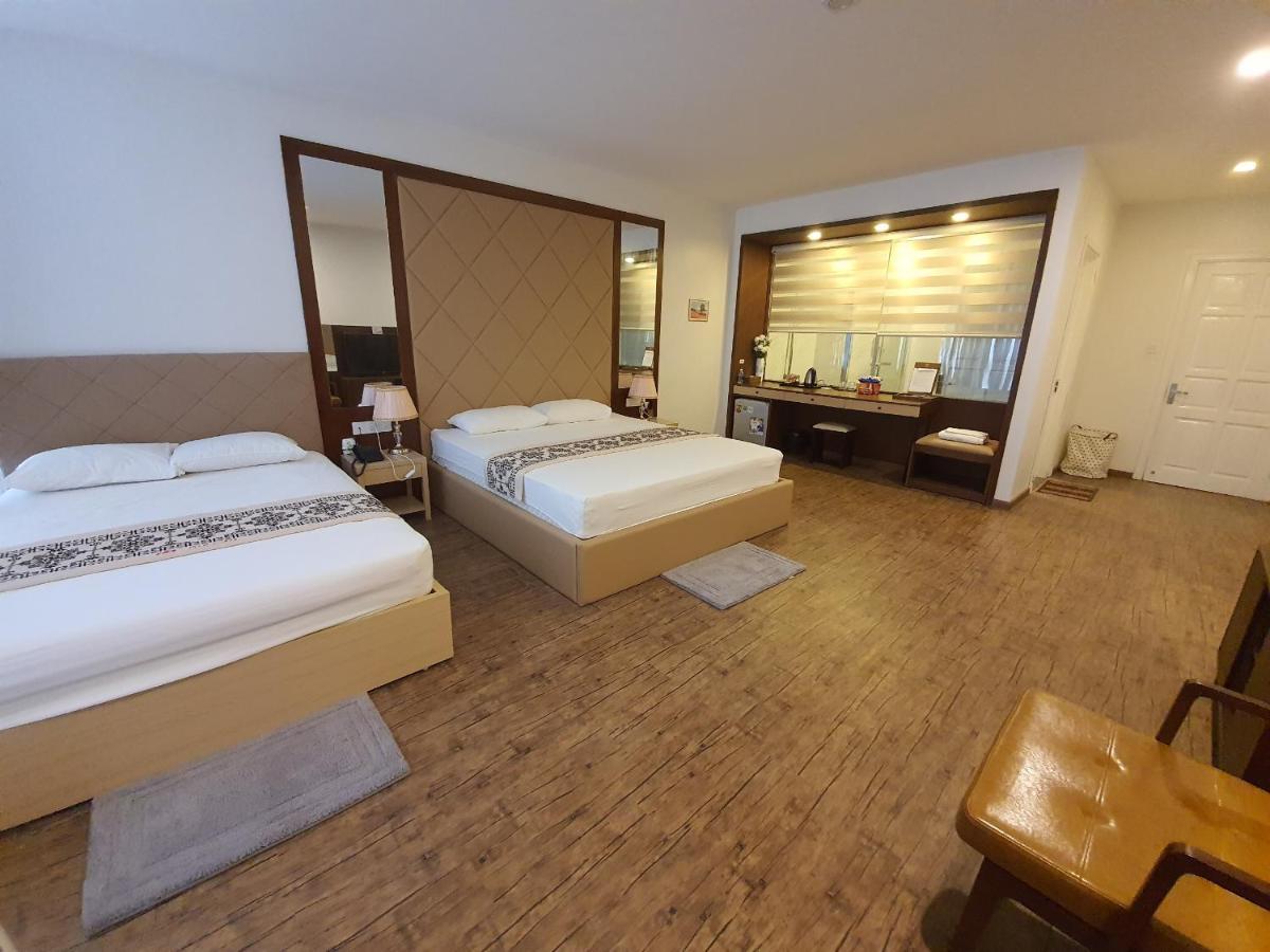 Liberty Hotel Hajfong Zewnętrze zdjęcie