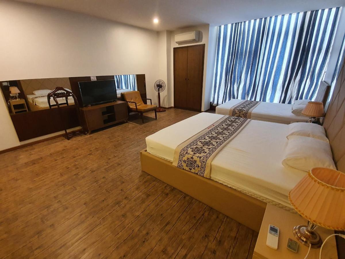 Liberty Hotel Hajfong Zewnętrze zdjęcie