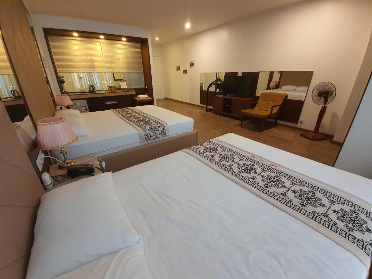 Liberty Hotel Hajfong Zewnętrze zdjęcie