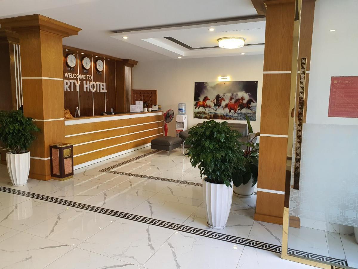 Liberty Hotel Hajfong Zewnętrze zdjęcie