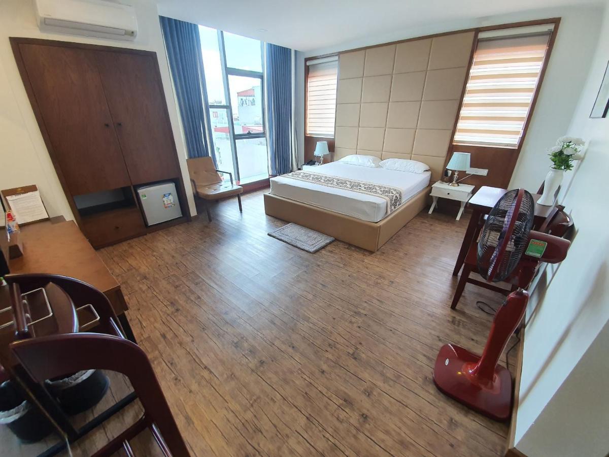 Liberty Hotel Hajfong Zewnętrze zdjęcie