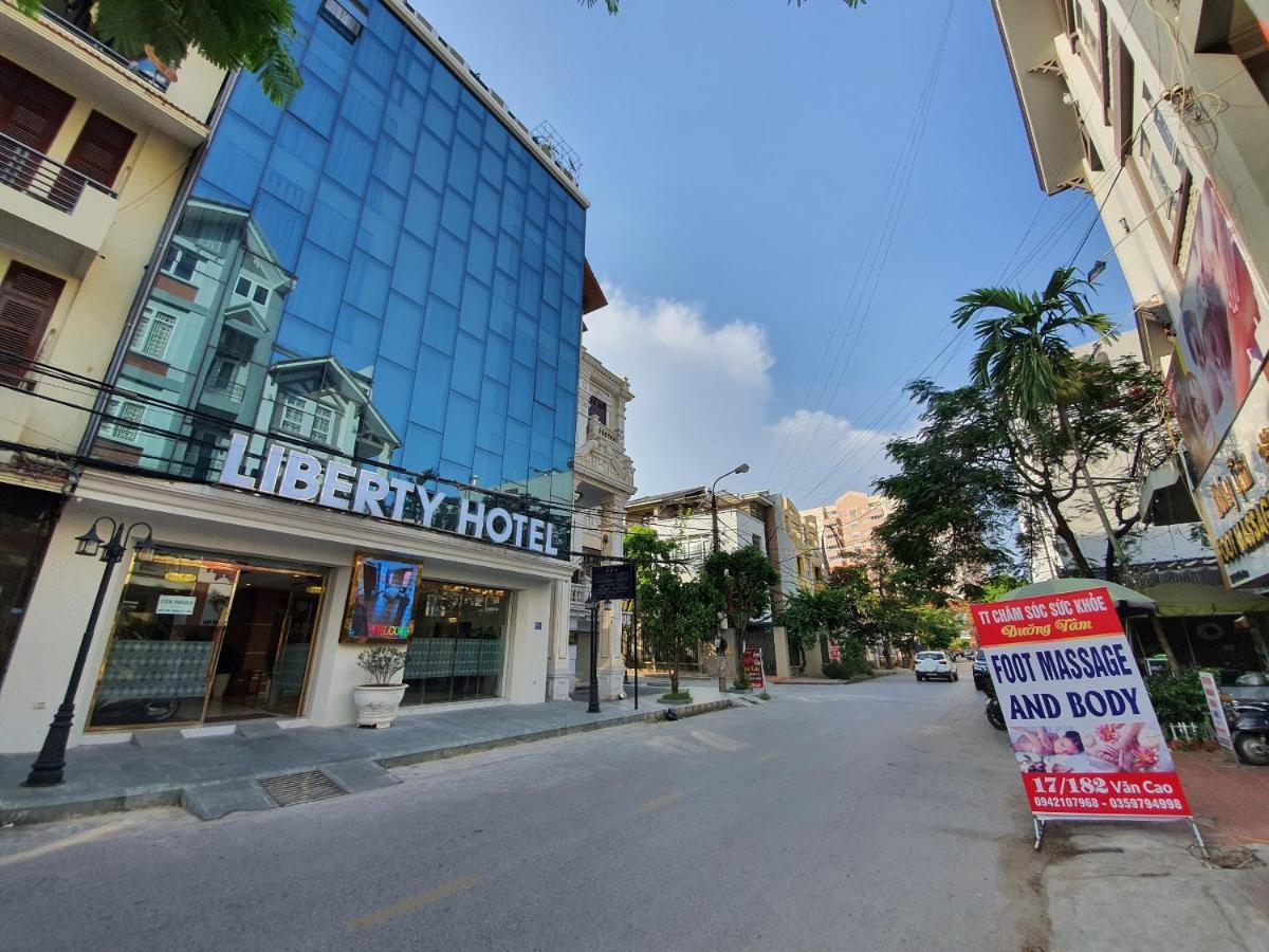 Liberty Hotel Hajfong Zewnętrze zdjęcie