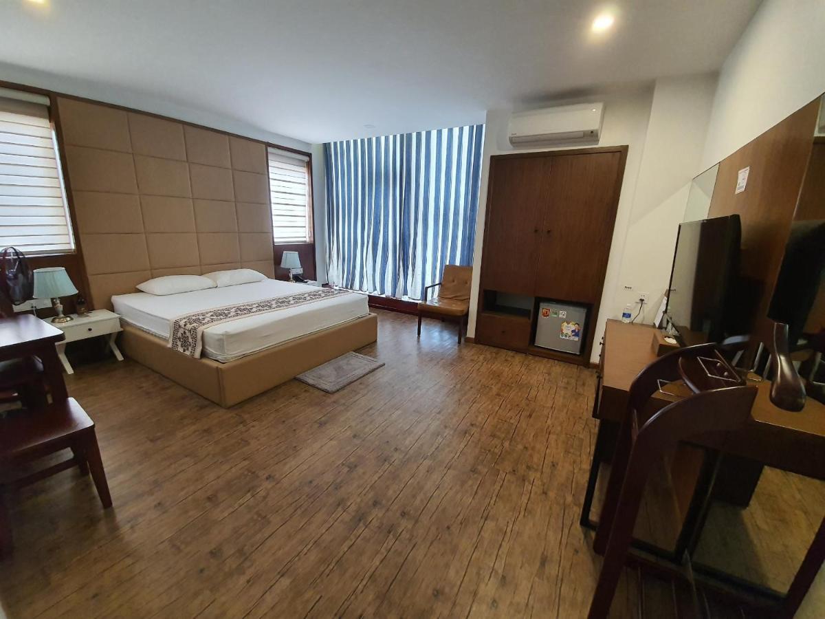 Liberty Hotel Hajfong Zewnętrze zdjęcie