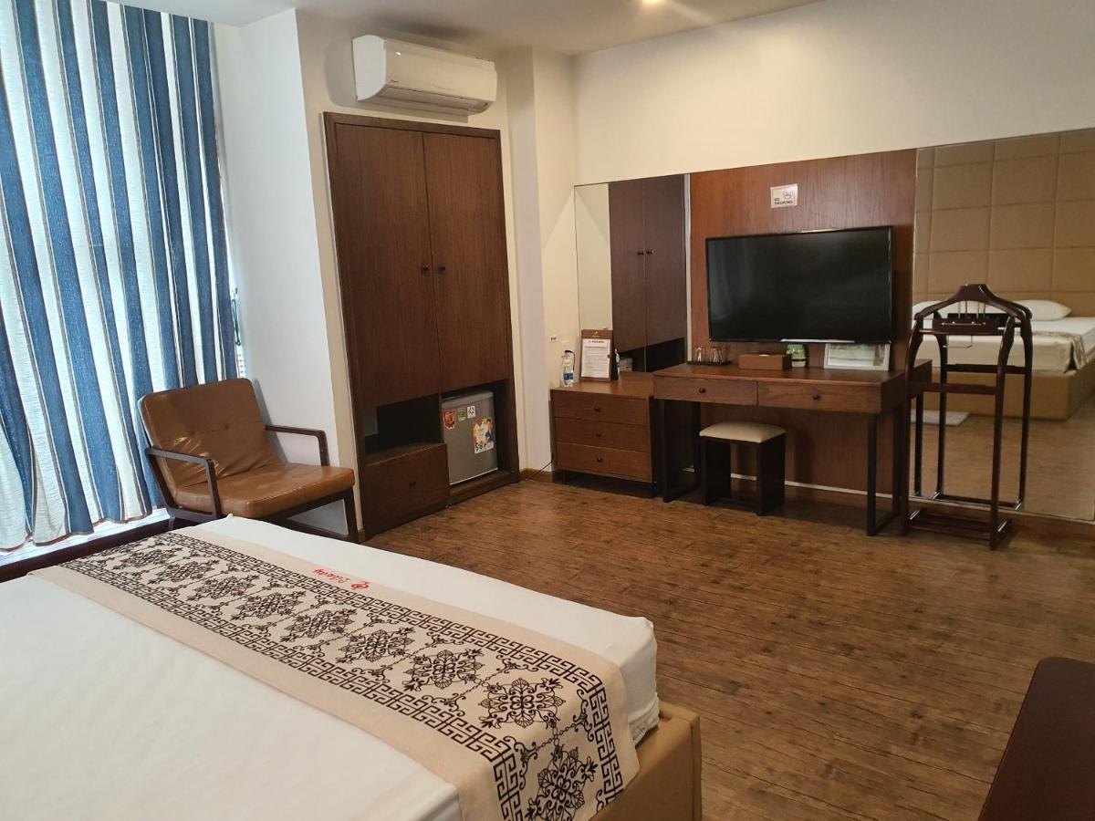 Liberty Hotel Hajfong Zewnętrze zdjęcie