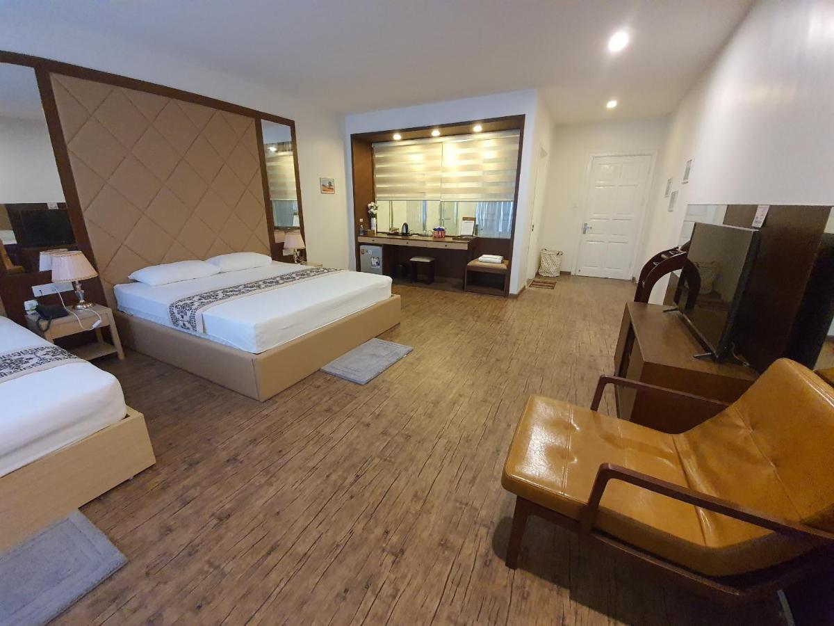 Liberty Hotel Hajfong Zewnętrze zdjęcie