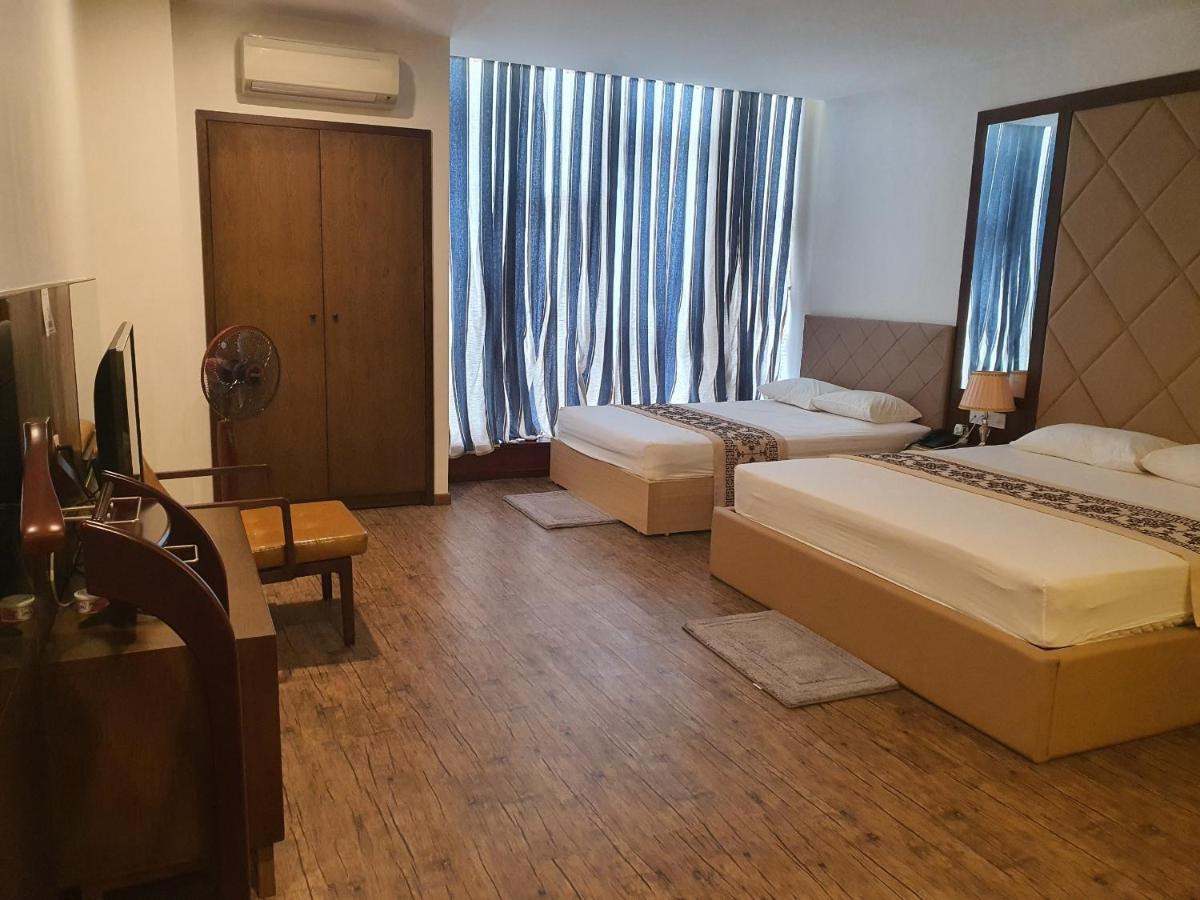 Liberty Hotel Hajfong Zewnętrze zdjęcie