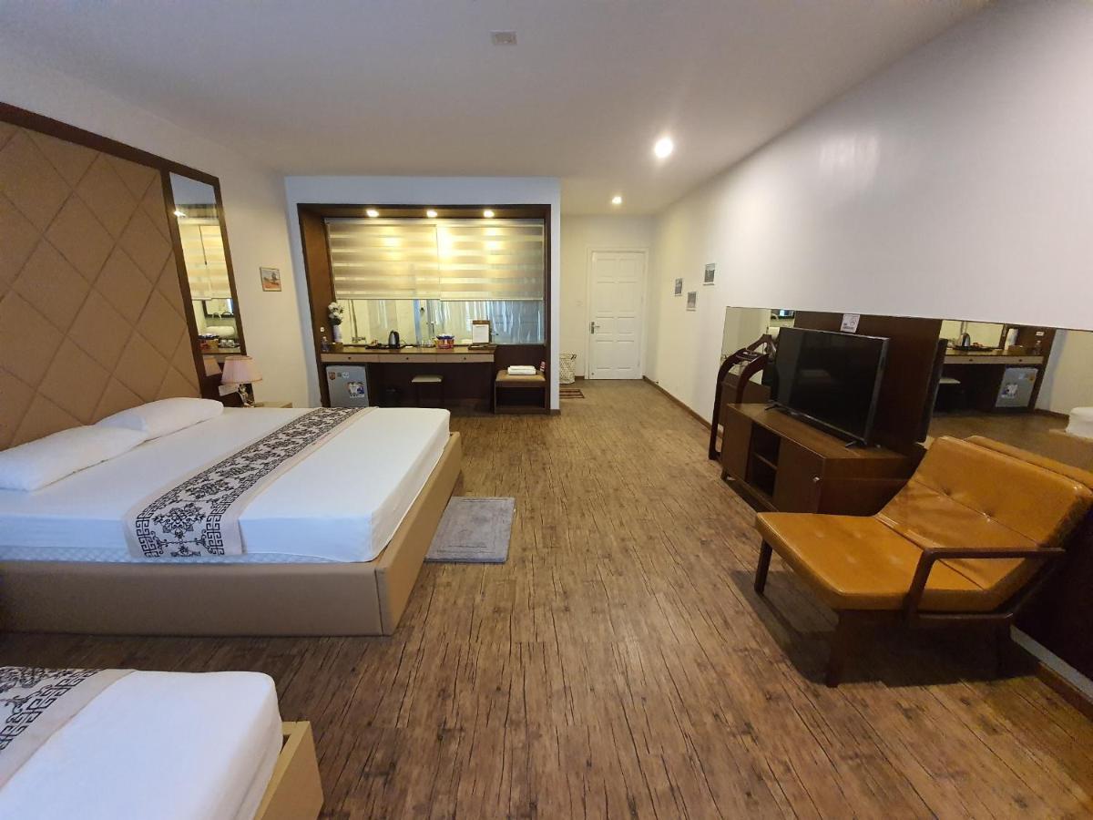 Liberty Hotel Hajfong Zewnętrze zdjęcie